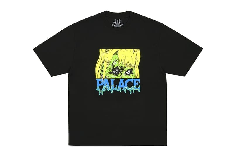 パレス スケートボード2025年秋コレクション第7弾発売アイテム Everything Dropping at Palace This Week Drop 7 FW25 release info final drop