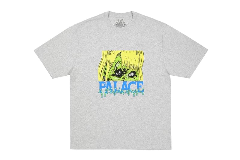 パレス スケートボード2025年秋コレクション第7弾発売アイテム Everything Dropping at Palace This Week Drop 7 FW25 release info final drop