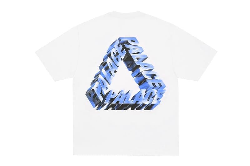 パレス スケートボード2025年秋コレクション第7弾発売アイテム Everything Dropping at Palace This Week Drop 7 FW25 release info final drop