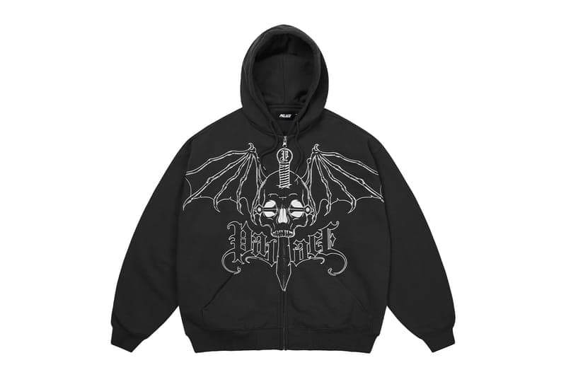 パレス スケートボード2025年秋コレクション第7弾発売アイテム Everything Dropping at Palace This Week Drop 7 FW25 release info final drop