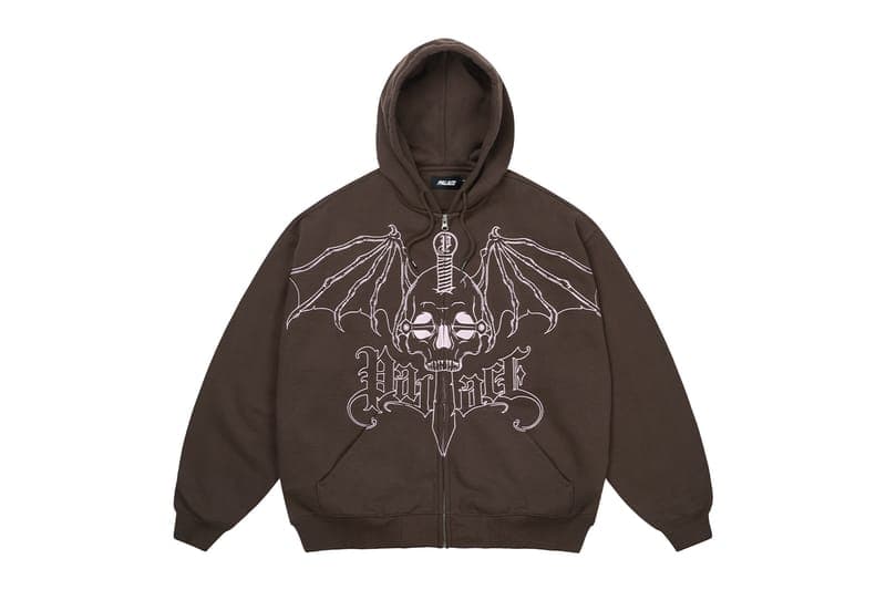 パレス スケートボード2025年秋コレクション第7弾発売アイテム Everything Dropping at Palace This Week Drop 7 FW25 release info final drop