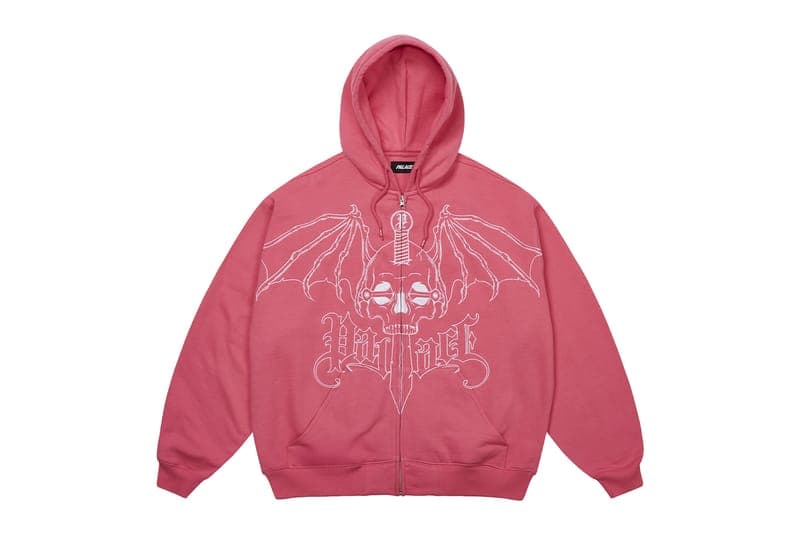 パレス スケートボード2025年秋コレクション第7弾発売アイテム Everything Dropping at Palace This Week Drop 7 FW25 release info final drop