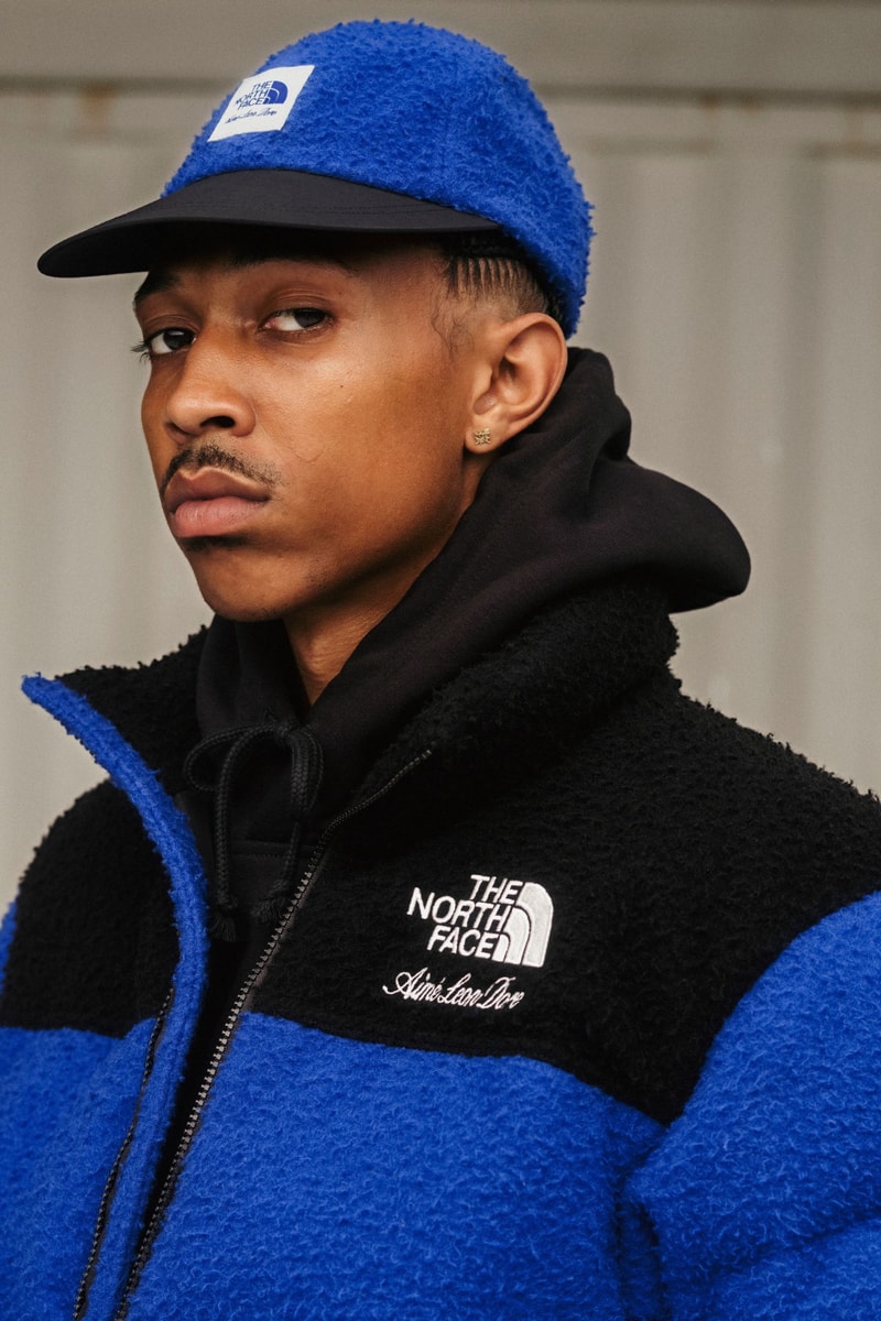 エメ レオン ドレ x ザ・ノース・フェイス コレクションが日本発売決定 Aimé Leon Dore x THE NORTH FACE  Japan release info