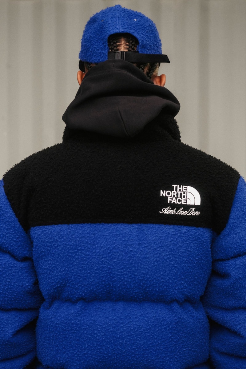 エメ レオン ドレ x ザ・ノース・フェイス コレクションが日本発売決定 Aimé Leon Dore x THE NORTH FACE  Japan release info