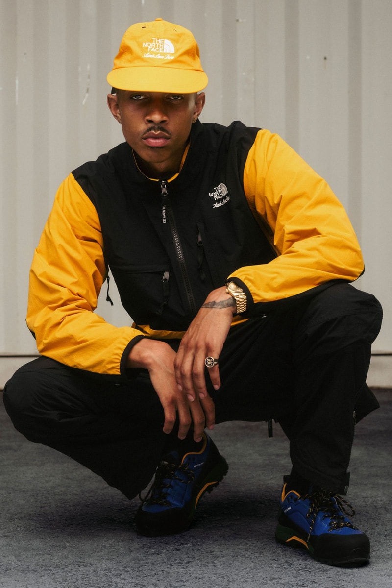 エメ レオン ドレ x ザ・ノース・フェイス コレクションが日本発売決定 Aimé Leon Dore x THE NORTH FACE  Japan release info