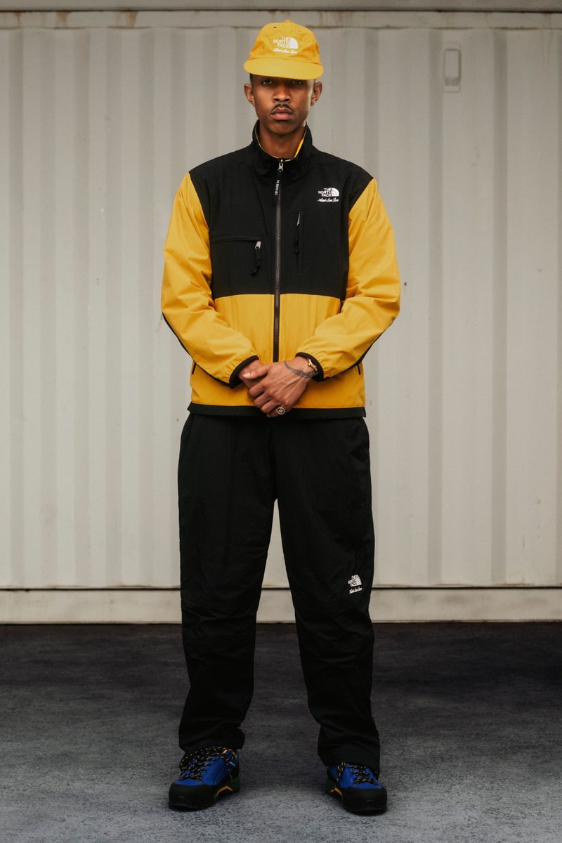 エメ レオン ドレ x ザ・ノース・フェイス コレクションが日本発売決定 Aimé Leon Dore x THE NORTH FACE  Japan release info