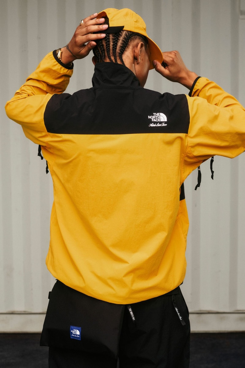 エメ レオン ドレ x ザ・ノース・フェイス コレクションが日本発売決定 Aimé Leon Dore x THE NORTH FACE  Japan release info