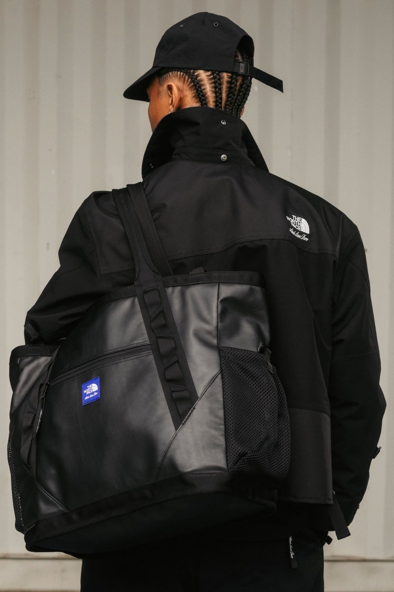 エメ レオン ドレ x ザ・ノース・フェイス コレクションが日本発売決定 Aimé Leon Dore x THE NORTH FACE  Japan release info