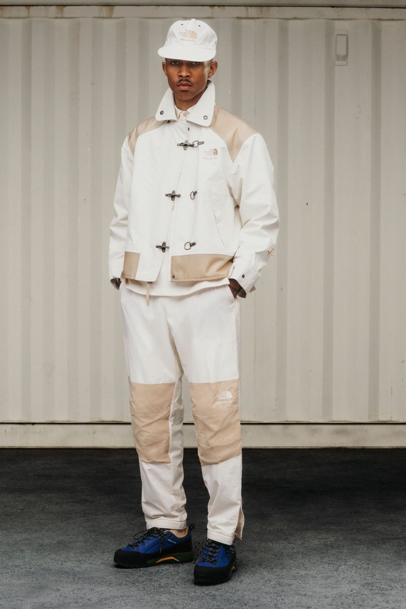エメ レオン ドレ x ザ・ノース・フェイス コレクションが日本発売決定 Aimé Leon Dore x THE NORTH FACE  Japan release info