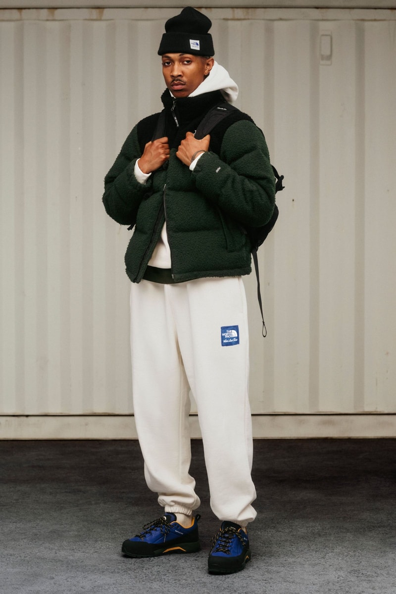 エメ レオン ドレ x ザ・ノース・フェイス コレクションが日本発売決定 Aimé Leon Dore x THE NORTH FACE  Japan release info
