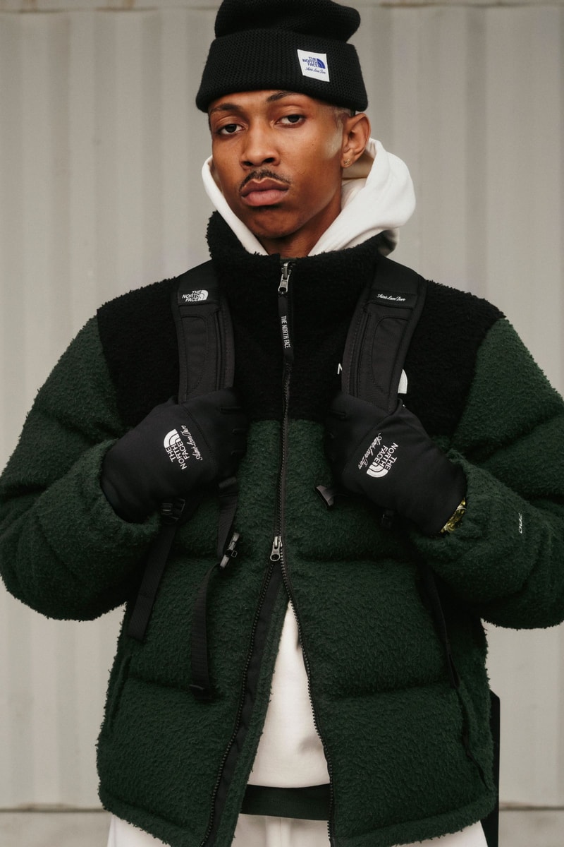 エメ レオン ドレ x ザ・ノース・フェイス コレクションが日本発売決定 Aimé Leon Dore x THE NORTH FACE  Japan release info