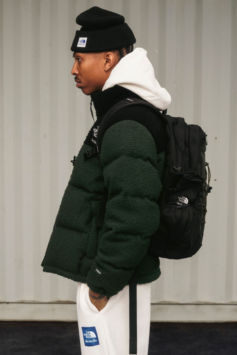 エメ レオン ドレ x ザ・ノース・フェイス コレクションが日本発売決定 Aimé Leon Dore x THE NORTH FACE  Japan release info
