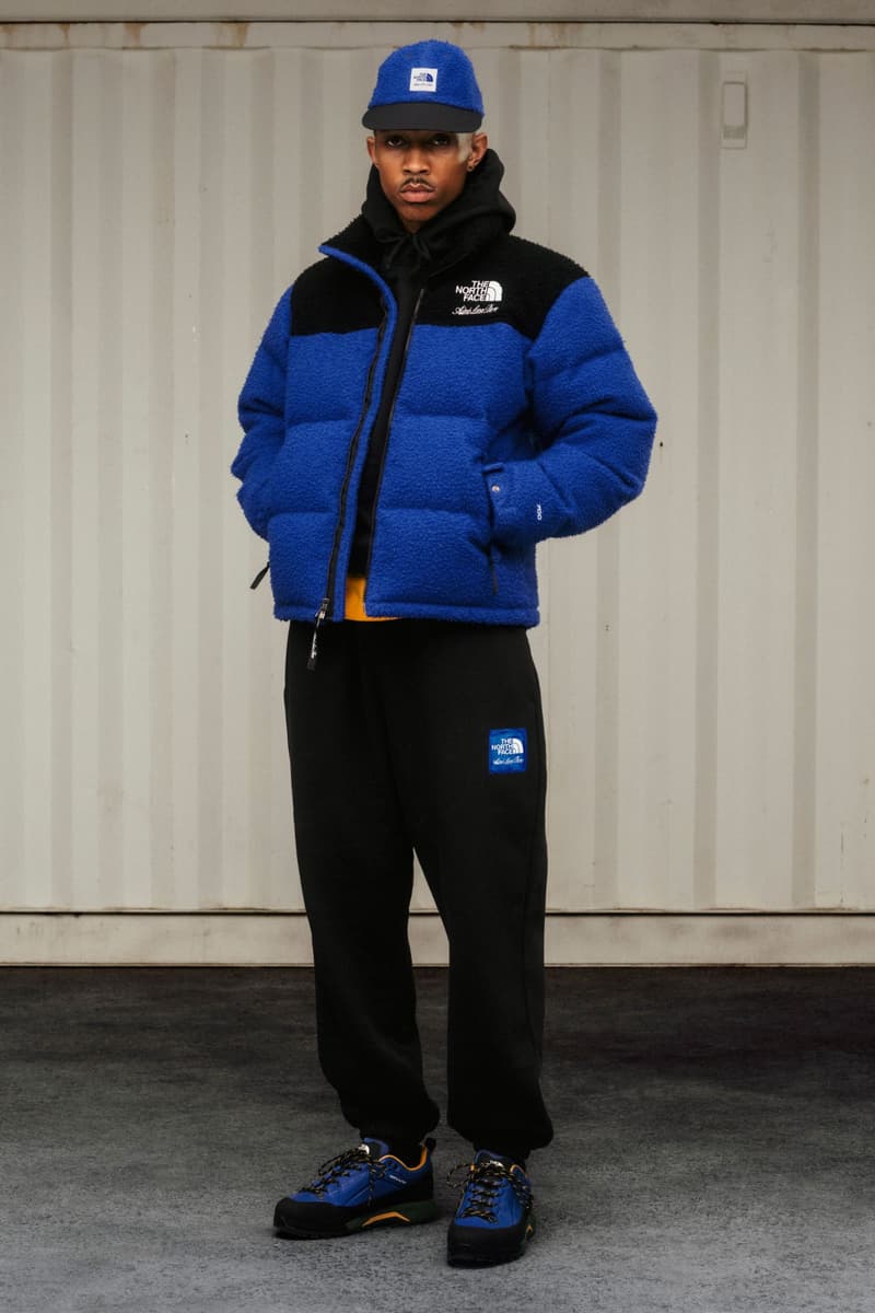 エメレオンドレxザ・ノース・フェイス コレクションが日本発売決定 
