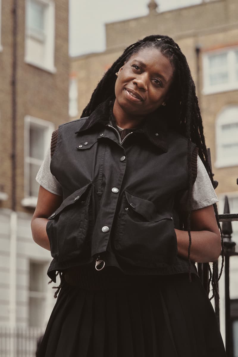 バブアーxマーガレットハウエルによる最新コラボコレクションが登場 barbour margaret howell collabo collection release info