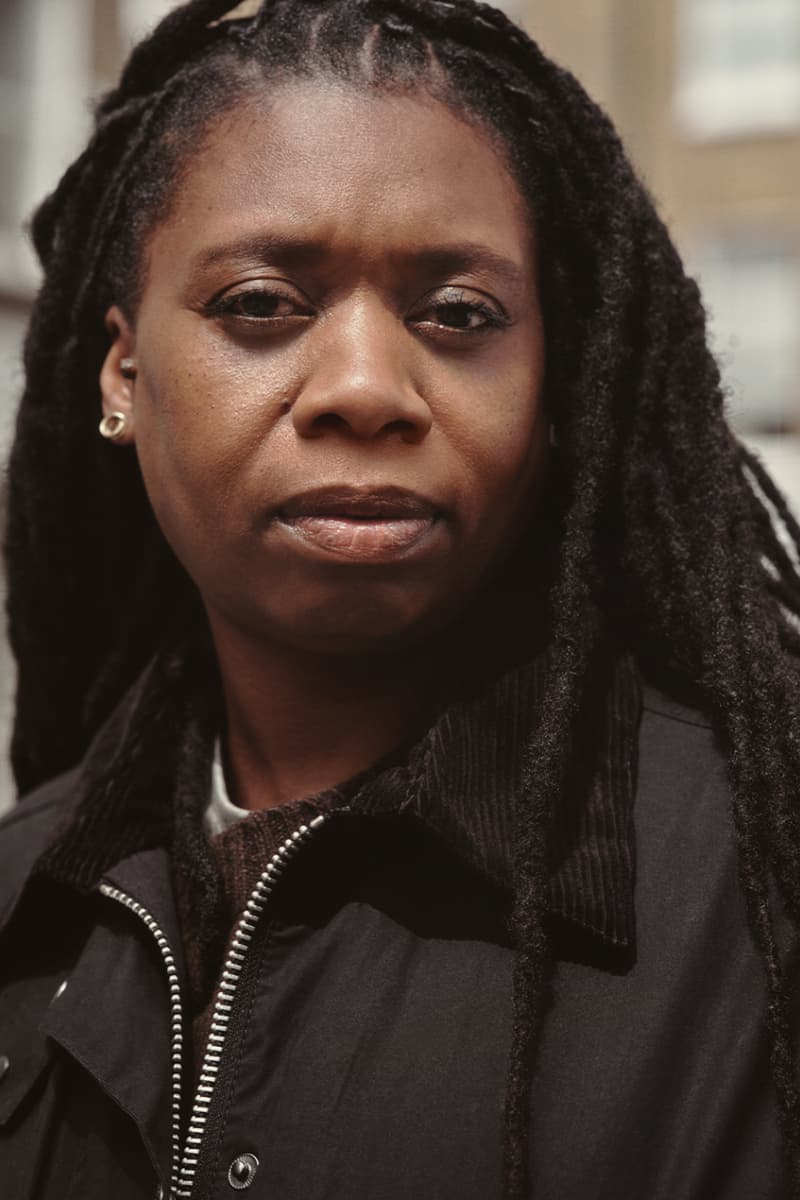 バブアーxマーガレットハウエルによる最新コラボコレクションが登場 barbour margaret howell collabo collection release info