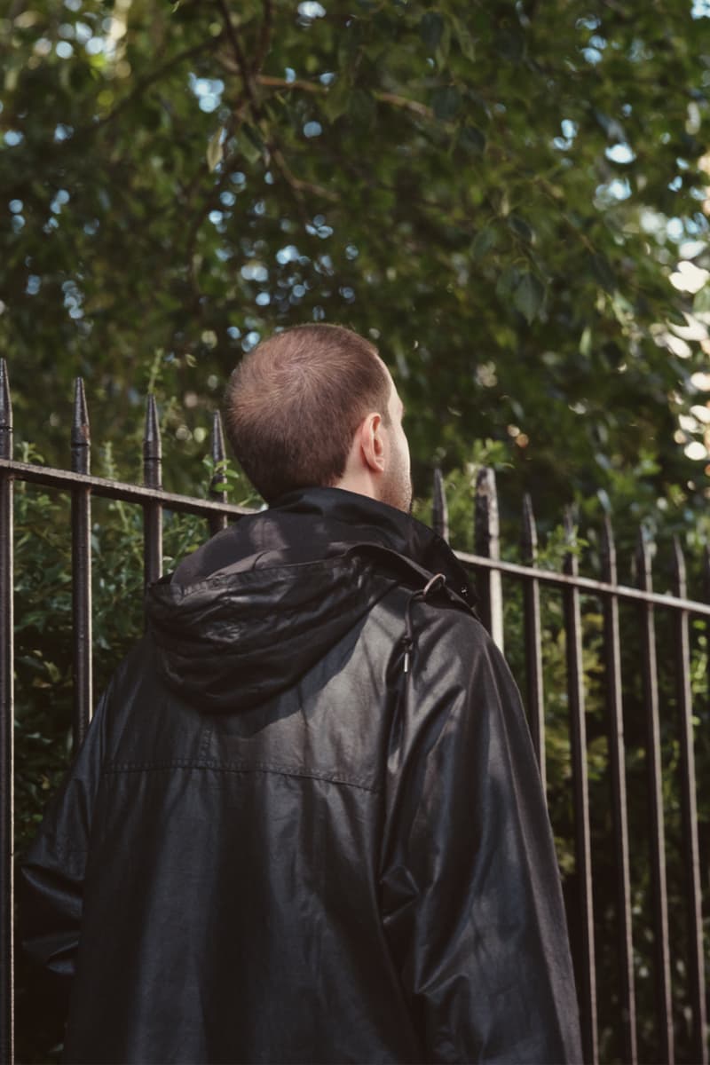 バブアーxマーガレットハウエルによる最新コラボコレクションが登場 barbour margaret howell collabo collection release info