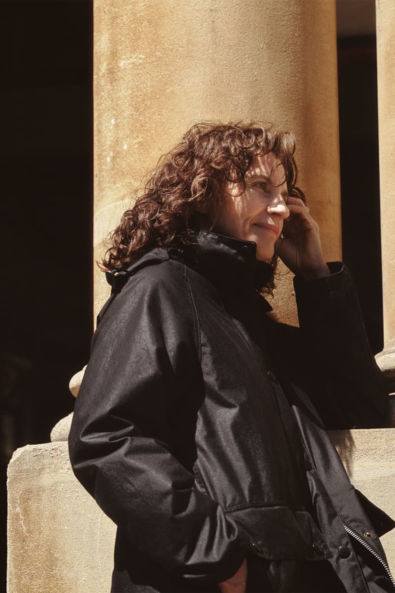 バブアーxマーガレットハウエルによる最新コラボコレクションが登場 barbour margaret howell collabo collection release info