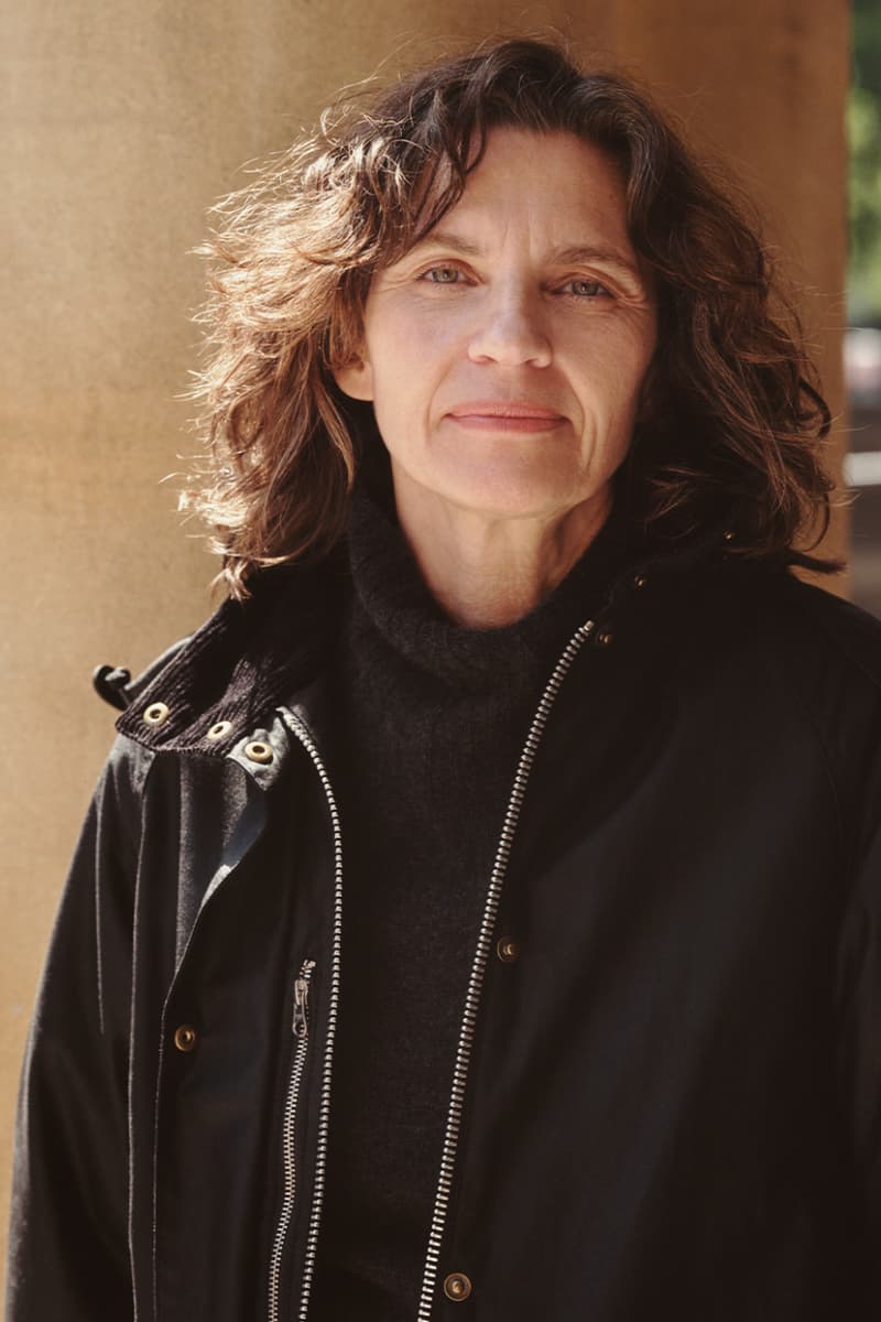 バブアーxマーガレットハウエルによる最新コラボコレクションが登場 barbour margaret howell collabo collection release info