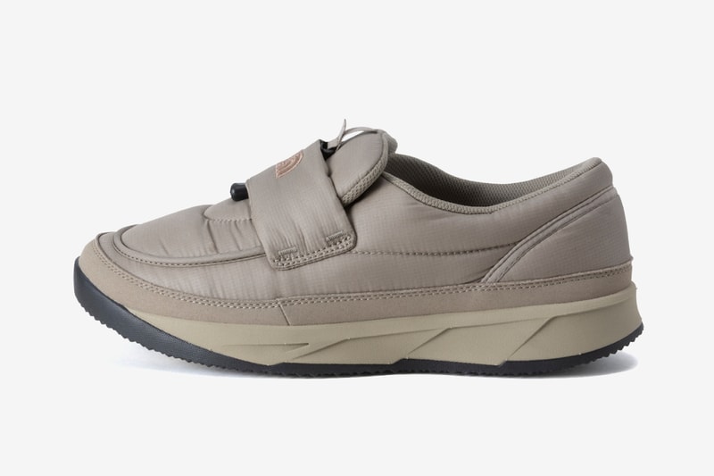 ザ・ノース・フェイスが新型 ヌプシローファーを発表 the north face nuptse loafer release info