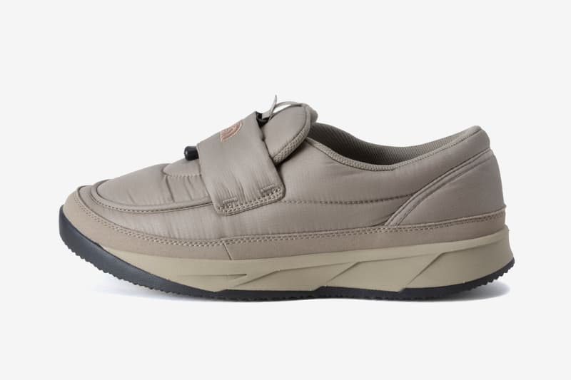 ザ・ノース・フェイスが新型 ヌプシローファーを発表 the north face nuptse loafer release info