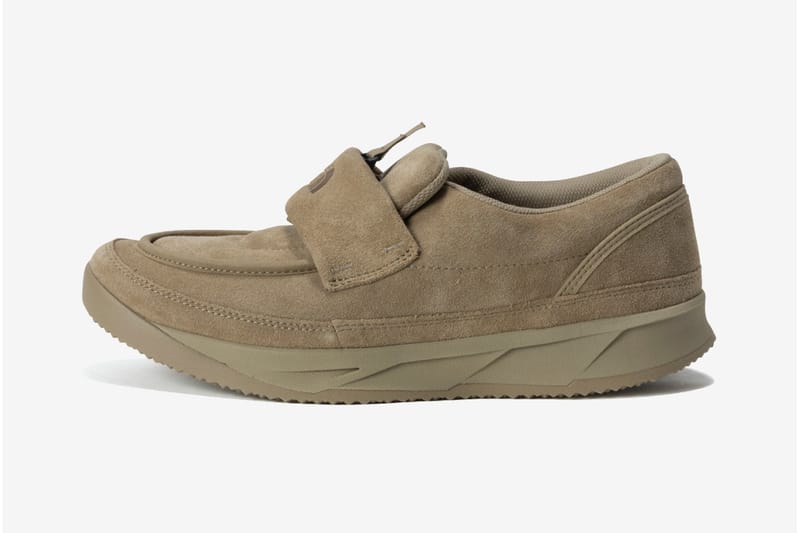 THE NORTH FACE が新型 Nuptse Loafer を発表