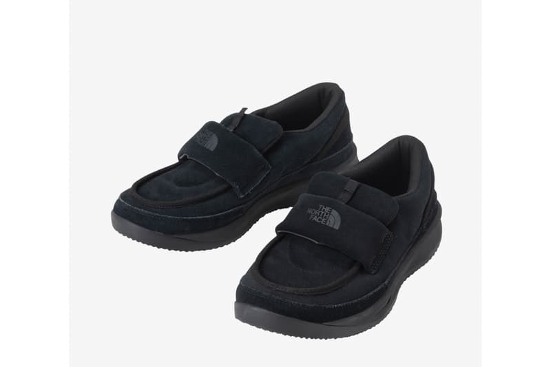 ザ・ノース・フェイスが新型 ヌプシローファーを発表 the north face nuptse loafer release info