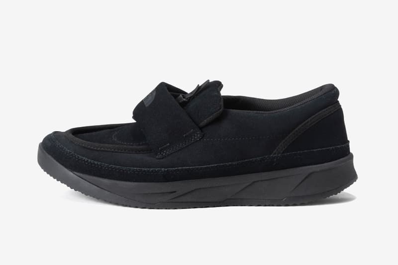 ザ・ノース・フェイスが新型 ヌプシローファーを発表 the north face nuptse loafer release info