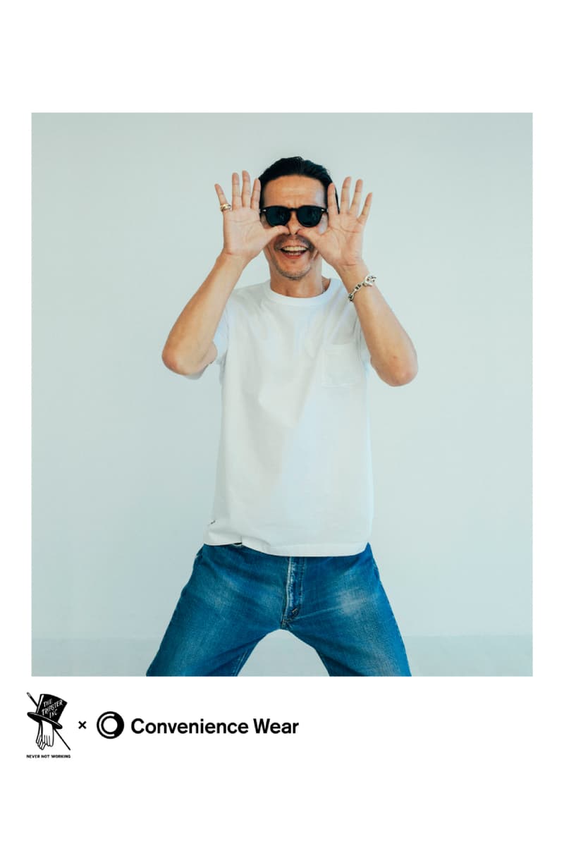 野村訓市率いるトリップスターとファミリーマートによるコラボレーションが実現 tripster family mart collaboration release info