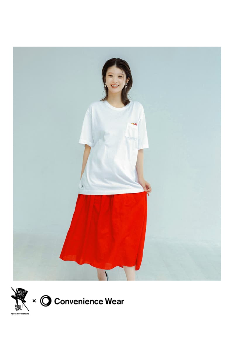 野村訓市率いるトリップスターとファミリーマートによるコラボレーションが実現 tripster family mart collaboration release info