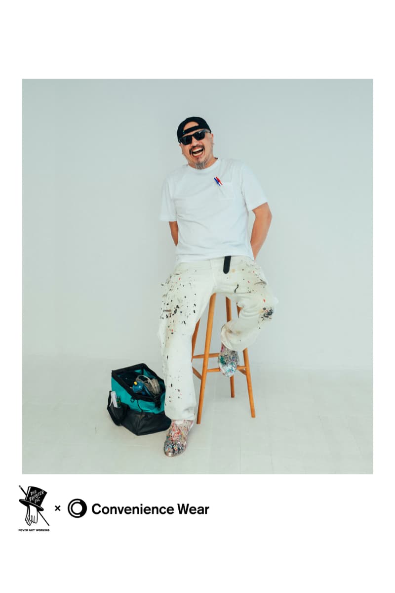 野村訓市率いるトリップスターとファミリーマートによるコラボレーションが実現 tripster family mart collaboration release info