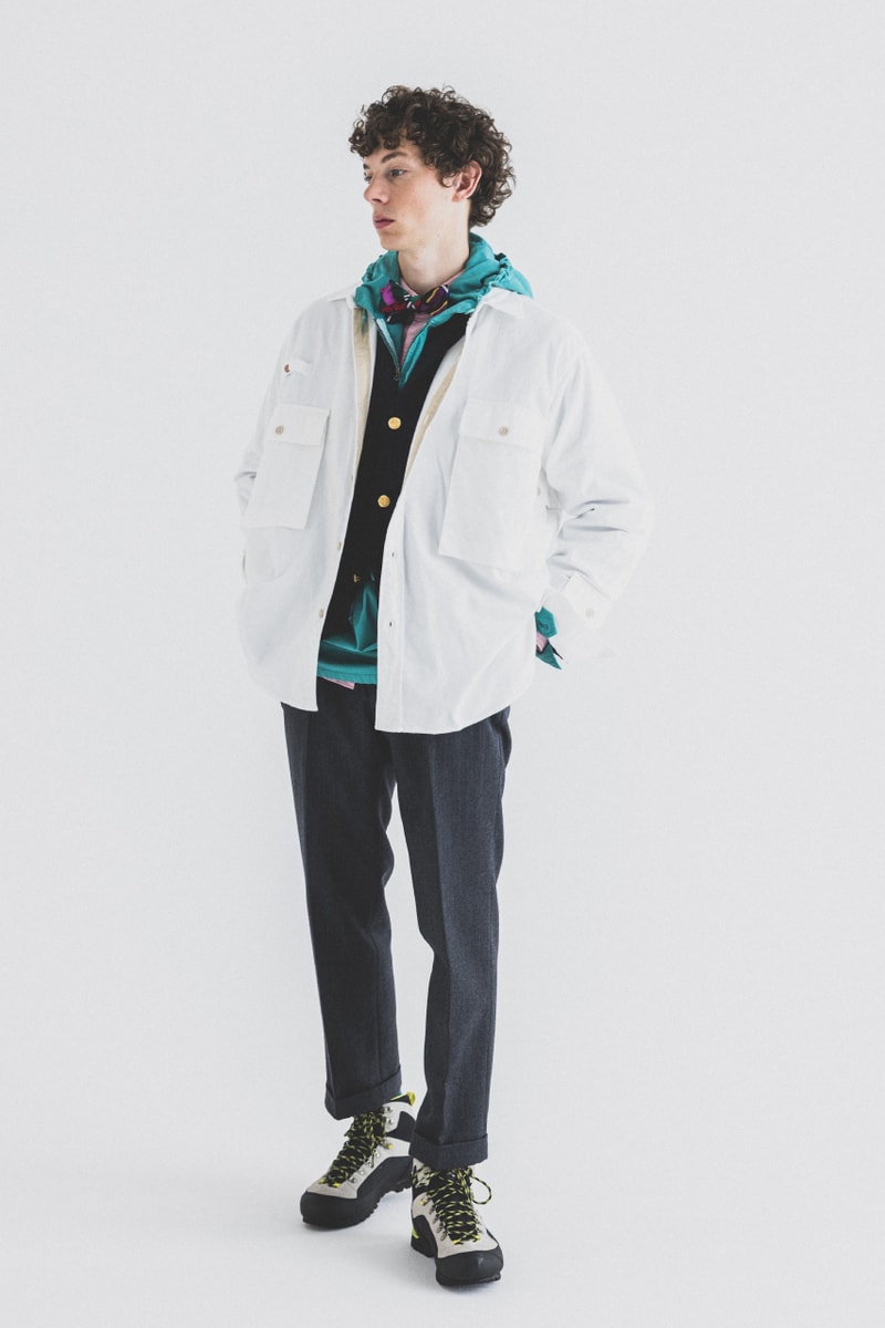 ビームスプラスがマウンテンリサーチ 別注シャツを発売 mountain research beams plus exclusive shirts release info