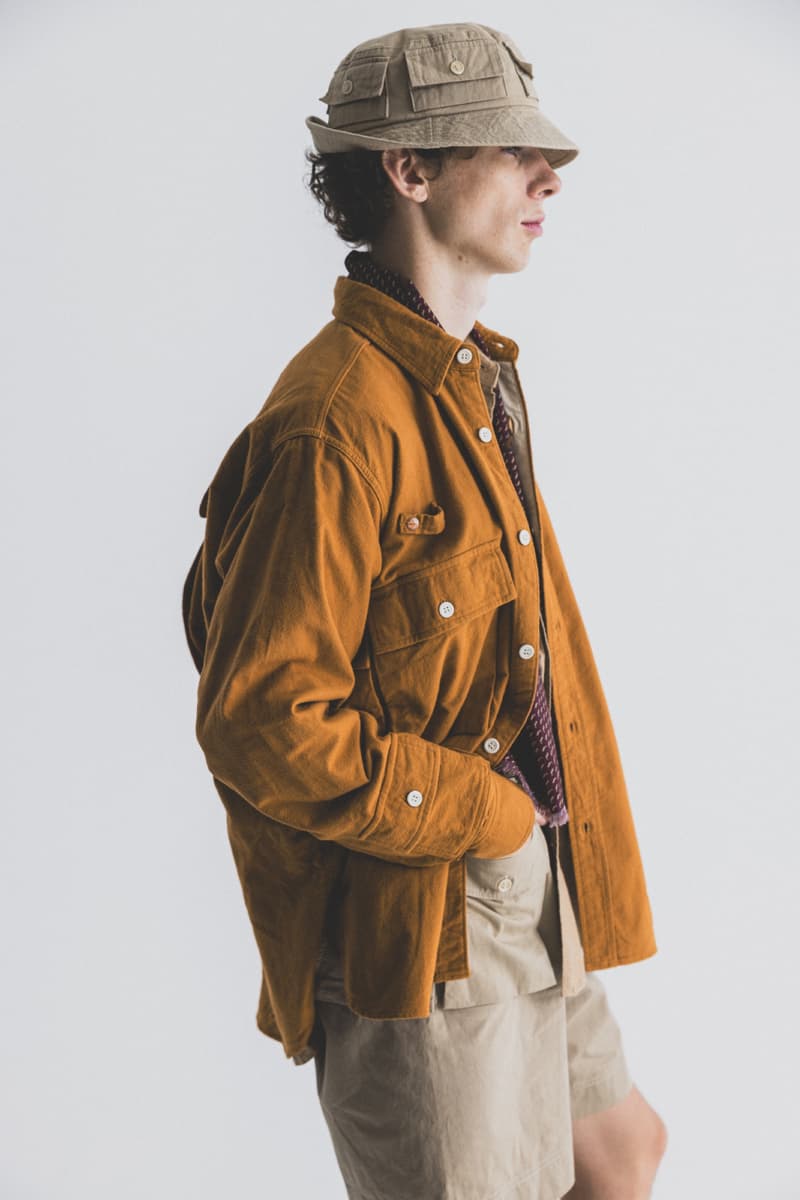 ビームスプラスがマウンテンリサーチ 別注シャツを発売 mountain research beams plus exclusive shirts release info