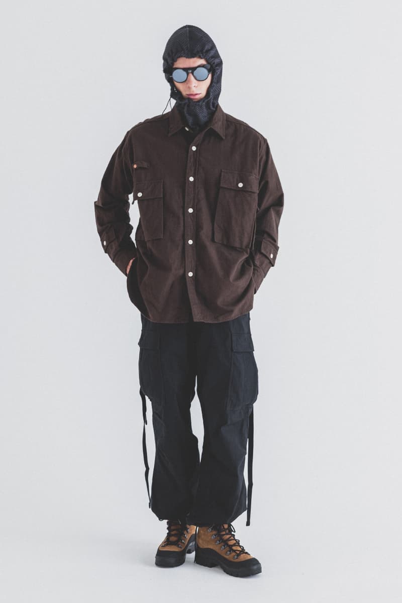 ビームスプラスがマウンテンリサーチ 別注シャツを発売 mountain research beams plus exclusive shirts release info