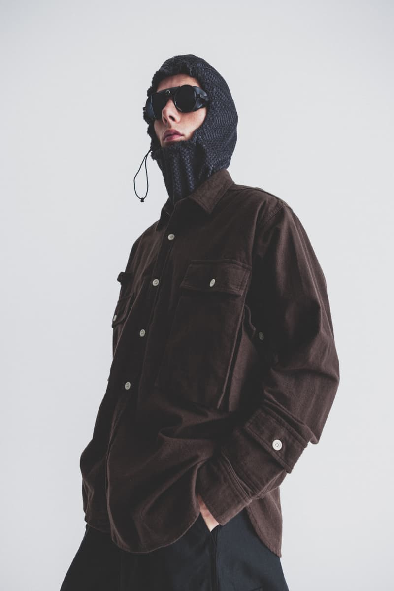 ビームスプラスがマウンテンリサーチ 別注シャツを発売 mountain research beams plus exclusive shirts release info