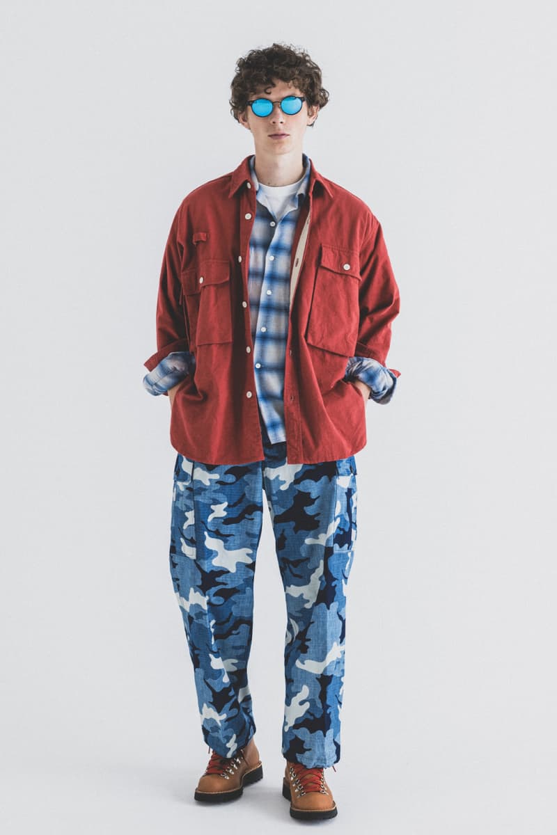 ビームスプラスがマウンテンリサーチ 別注シャツを発売 mountain research beams plus exclusive shirts release info