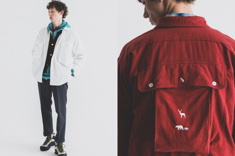 BEAMS PLUS が MOUNTAIN RESEARCH 別注シャツを発売