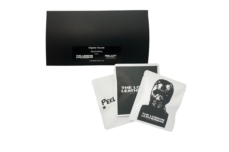 ピール&リフトが70～80年代のロンドンのムードを再現したポップアップショップを開催 PEEL&LIFT THE LONDON LEATHERMAN SHINJUKU MARUI MEN info