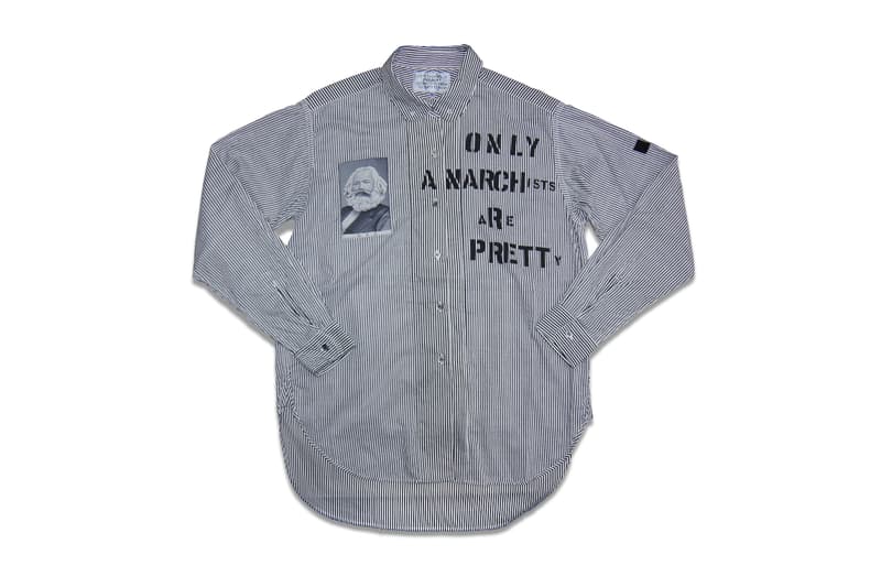 ピール&リフトが70～80年代のロンドンのムードを再現したポップアップショップを開催 PEEL&LIFT THE LONDON LEATHERMAN SHINJUKU MARUI MEN info