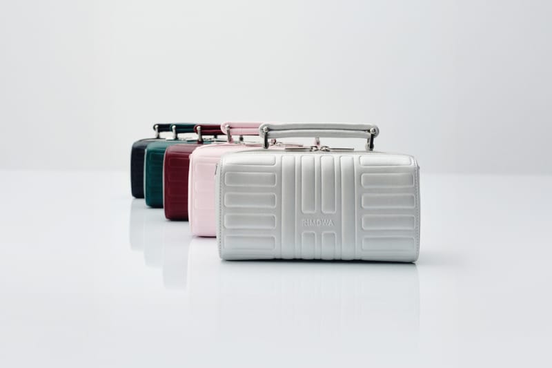 RIMOWA が初となるレザーバッグコレクション “Groove Collection” を発表