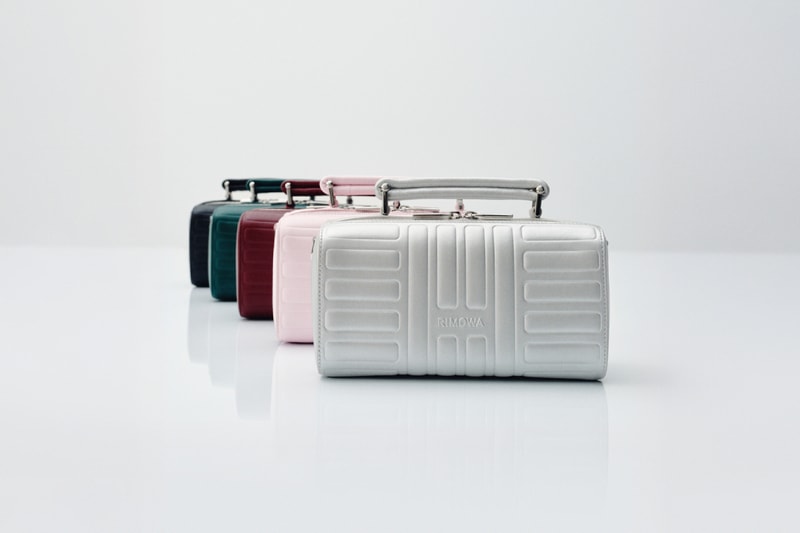 RIMOWA が初となるレザーバッグコレクション “Groove Collection” を発表