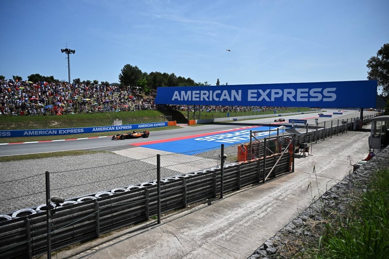 アメリカン・エキスプレスが叶える唯一無二の F1® 体験が再び