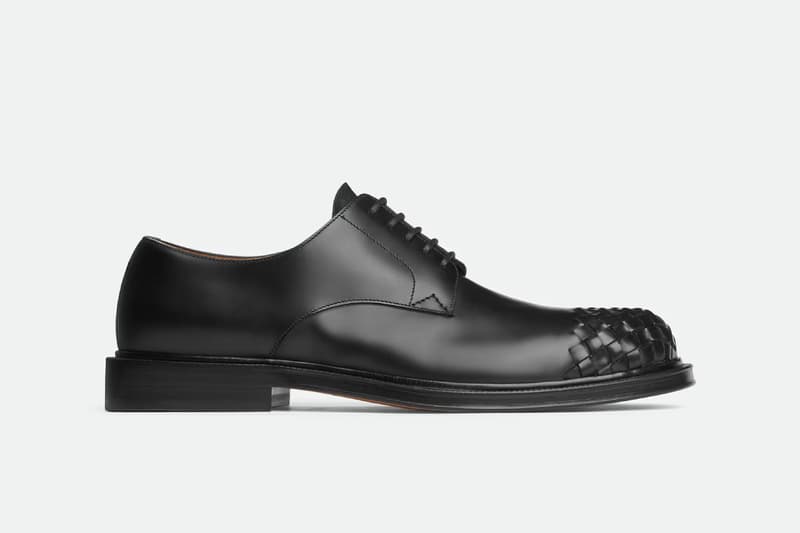 ボッテガ・ヴェネタが新作ジェームズ レースアップシューズを発売 bottega veneta james leath shoes release info