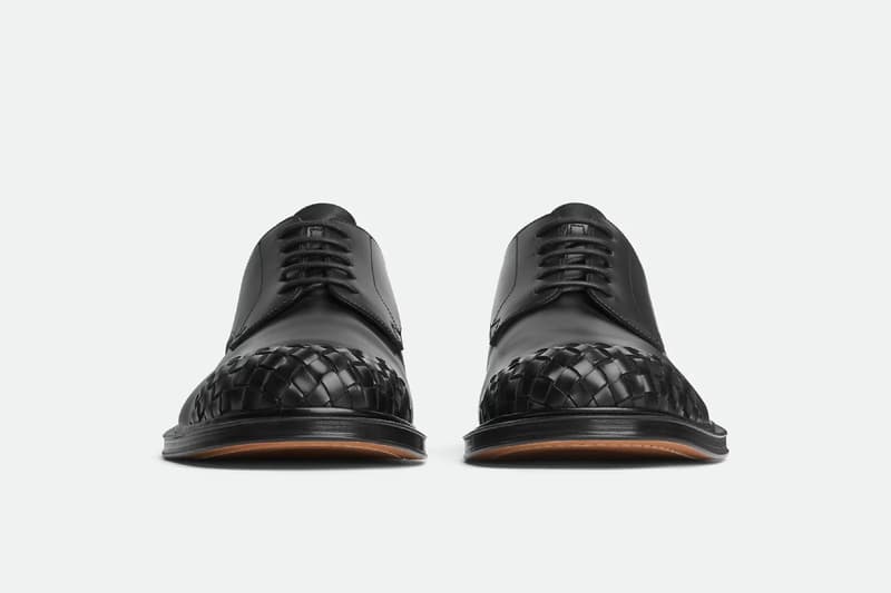 ボッテガ・ヴェネタが新作ジェームズ レースアップシューズを発売 bottega veneta james leath shoes release info