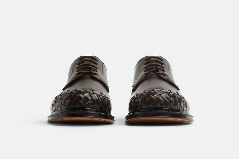 ボッテガ・ヴェネタが新作ジェームズ レースアップシューズを発売 bottega veneta james leath shoes release info