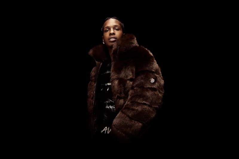 モンクレール ジーニアスからエイサップ・ロッキーの手掛ける初コレクションがデビュー  Moncler Genius A$AP Rocky debut collection release info