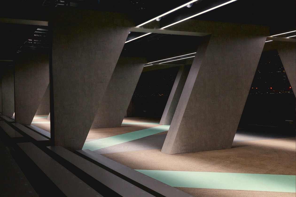 香港で行われた Hermès 2025年秋冬リピートショーの全貌　エルメス