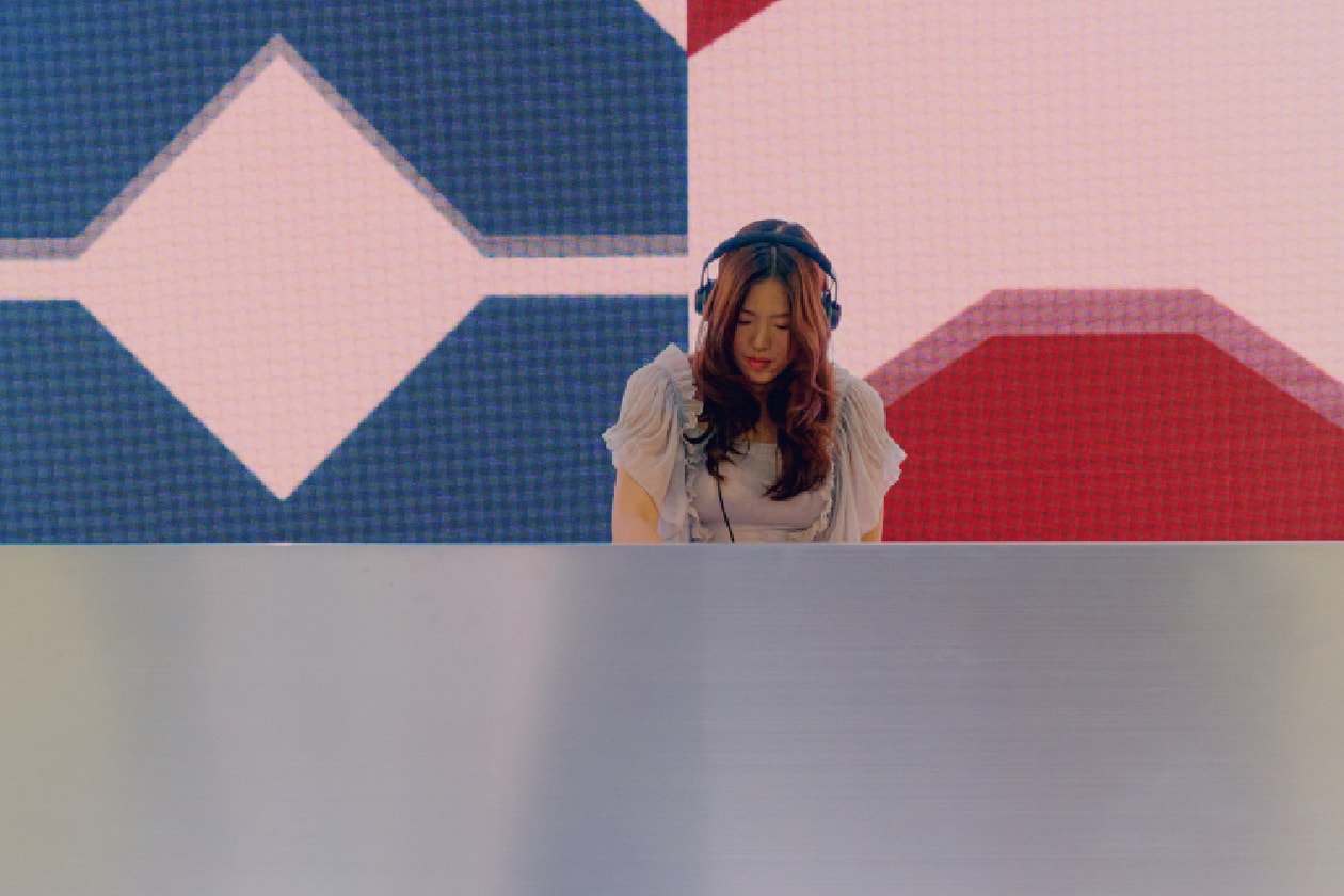 香港で行われた Hermès 2025年秋冬リピートショーの全貌　エルメス