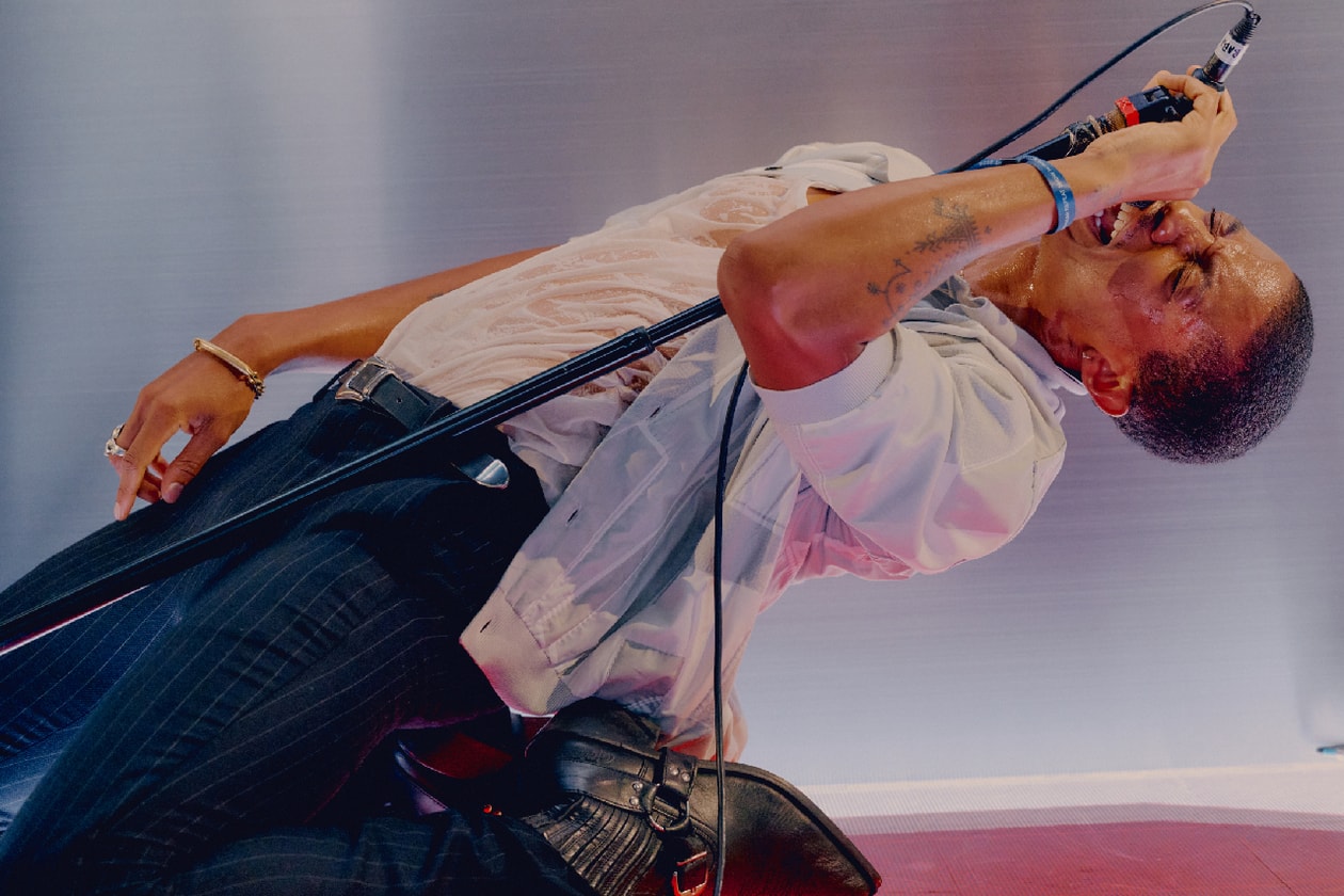 香港で行われた Hermès 2025年秋冬リピートショーの全貌　エルメス