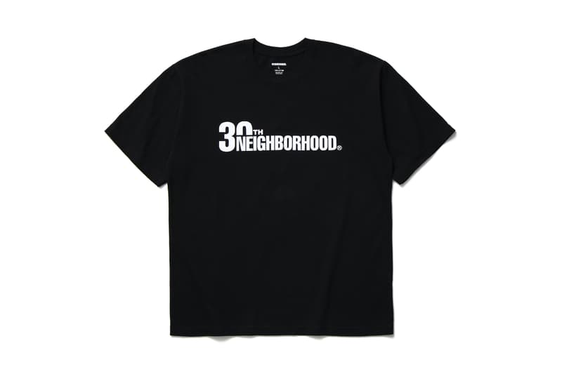 ネイバーフッドが30周年記念エキシビジョンを原宿で開催 NEIGHBORHOOD 30TH ANNIVERSARY EXHIBITION info