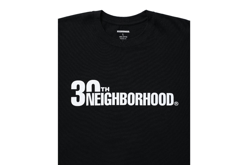 ネイバーフッドが30周年記念エキシビジョンを原宿で開催 NEIGHBORHOOD 30TH ANNIVERSARY EXHIBITION info